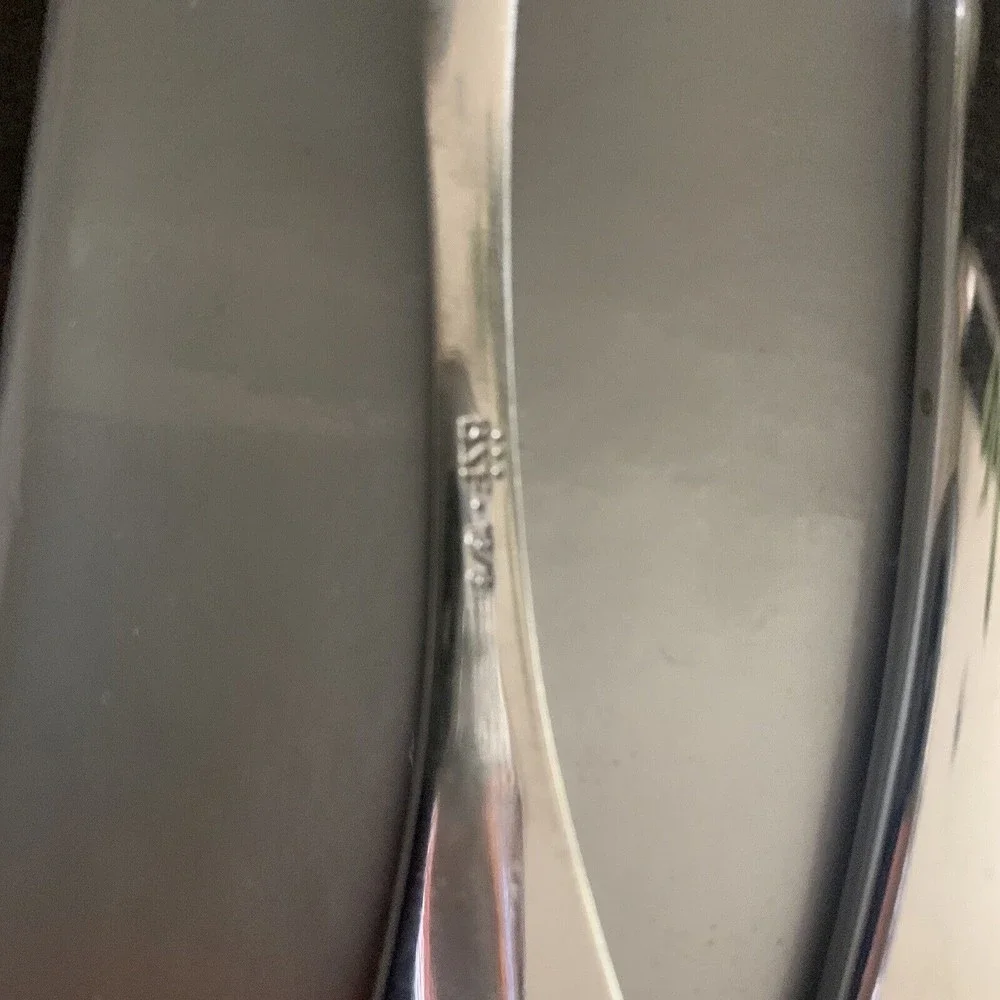 WILKENS Max & Moritz 4pc flatware set KINDERBESTECK EDELSTAHL 18/8 fork spoons